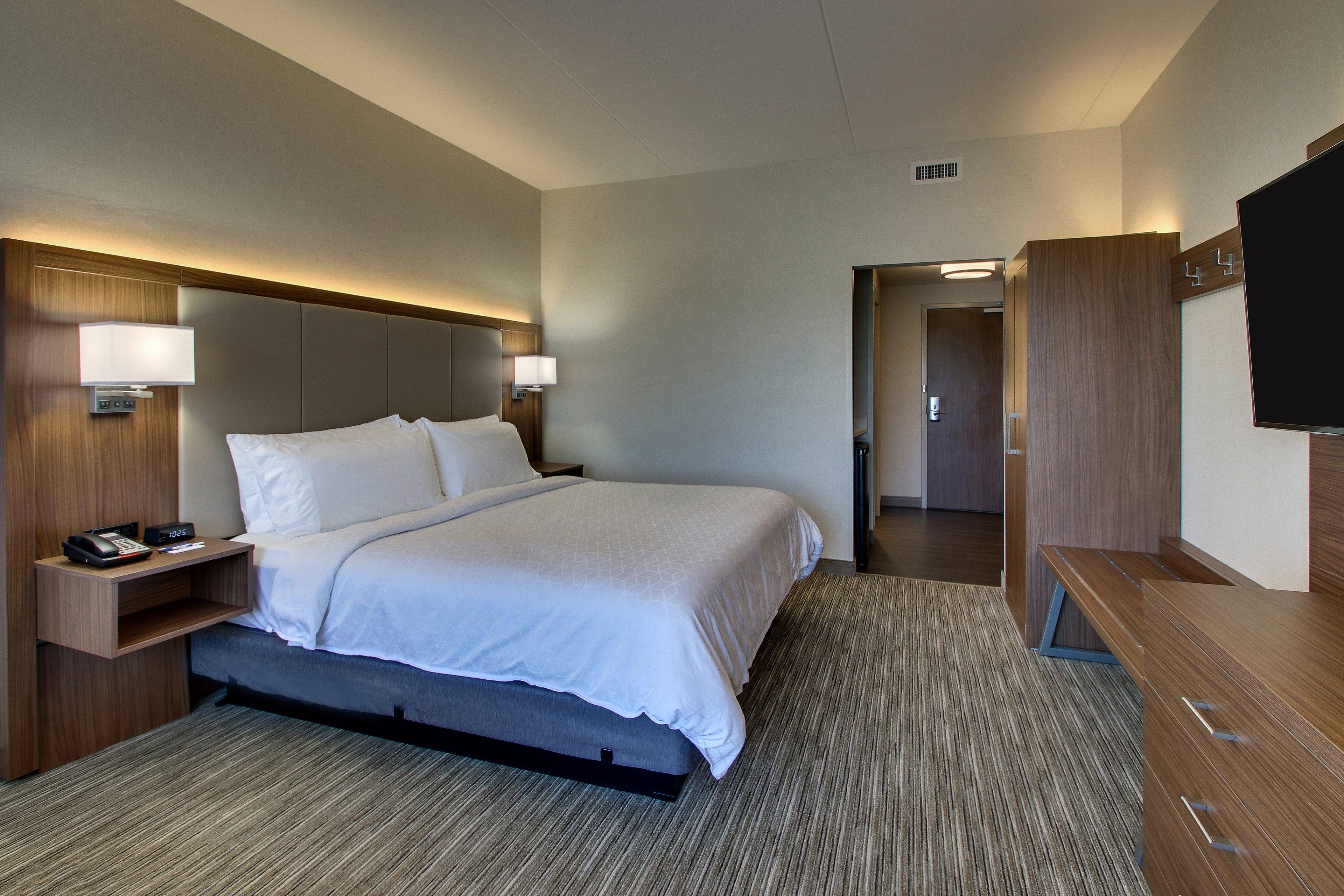Holiday Inn Express & Suites Findlay North By Ihg Exterior foto